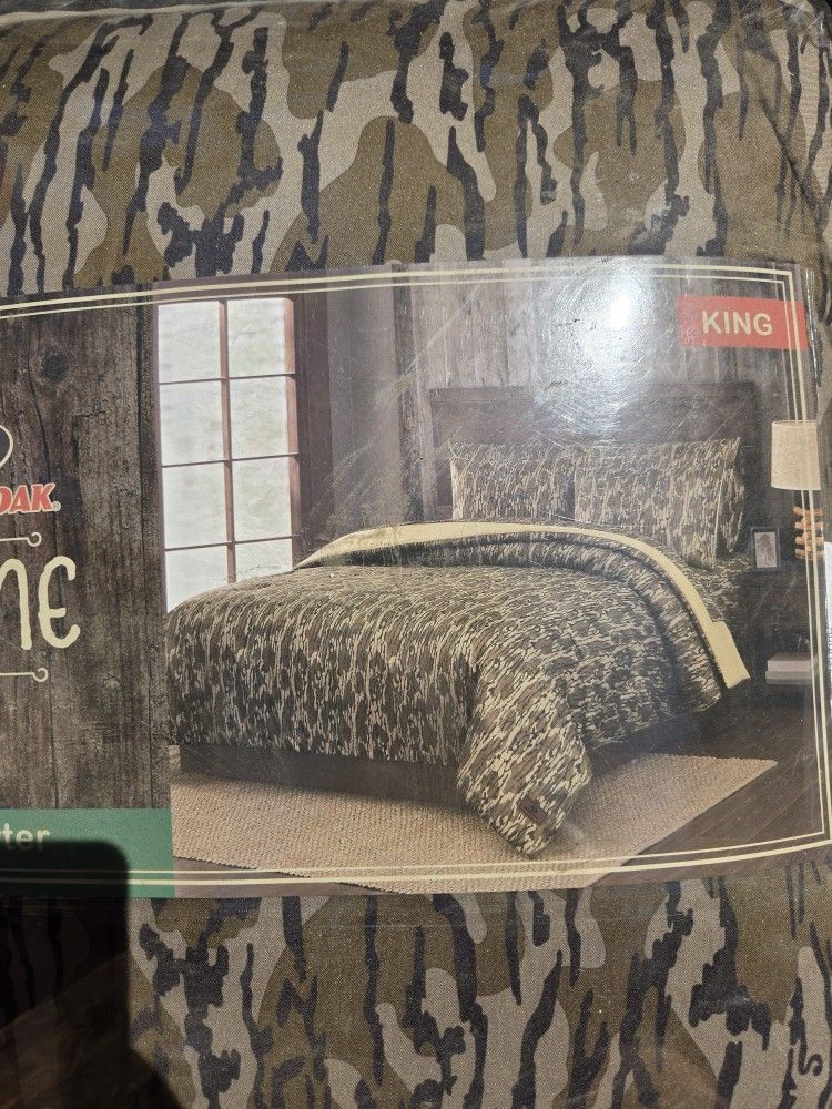 4pc Comforter Set