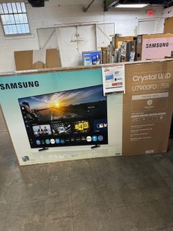 Samsung UN75U7900FD Smart TV