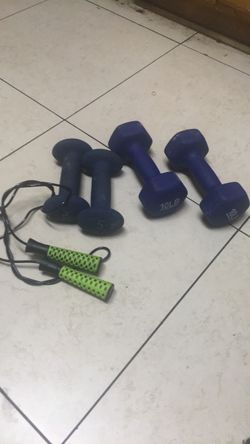 Mini Workout Bundle