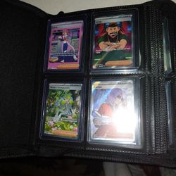 Pokemon Trainer Card 