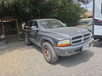 2002 Dodge Durango
