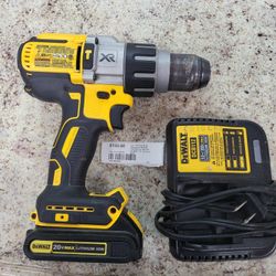 Dewalt DCD996 With Battery And Charger 