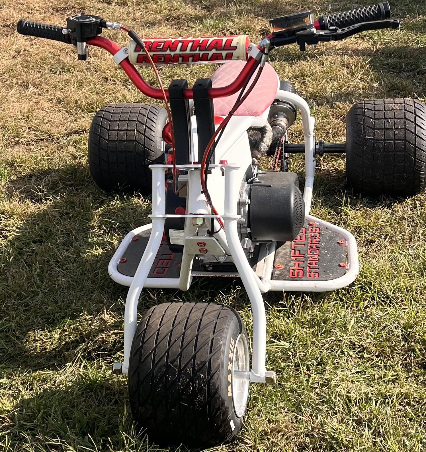 Custom Trike
