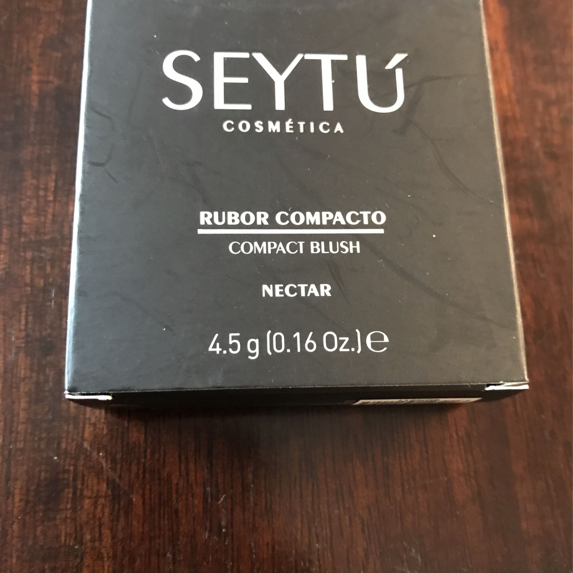 Seytu Compact Blush / Rubor Compacto