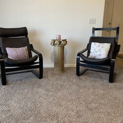 Rocking Chairs And Stand