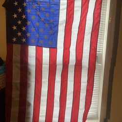 Valley Forge United States Flag Kit
