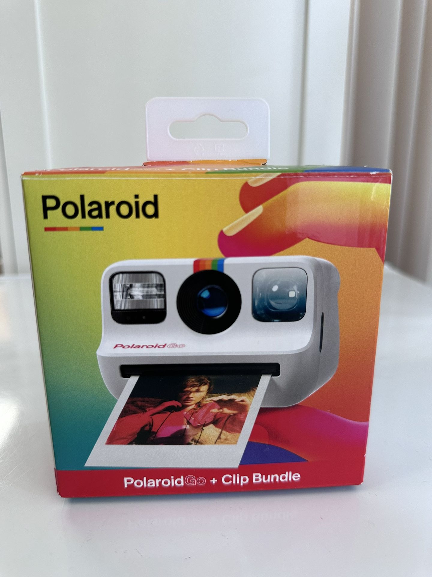 Polaroid Go Camera (Good Conditions)