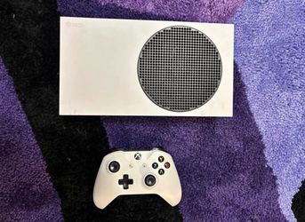 Xbox Series S Console with Controller