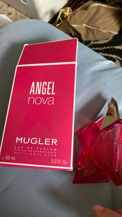 Angel nova mugler
