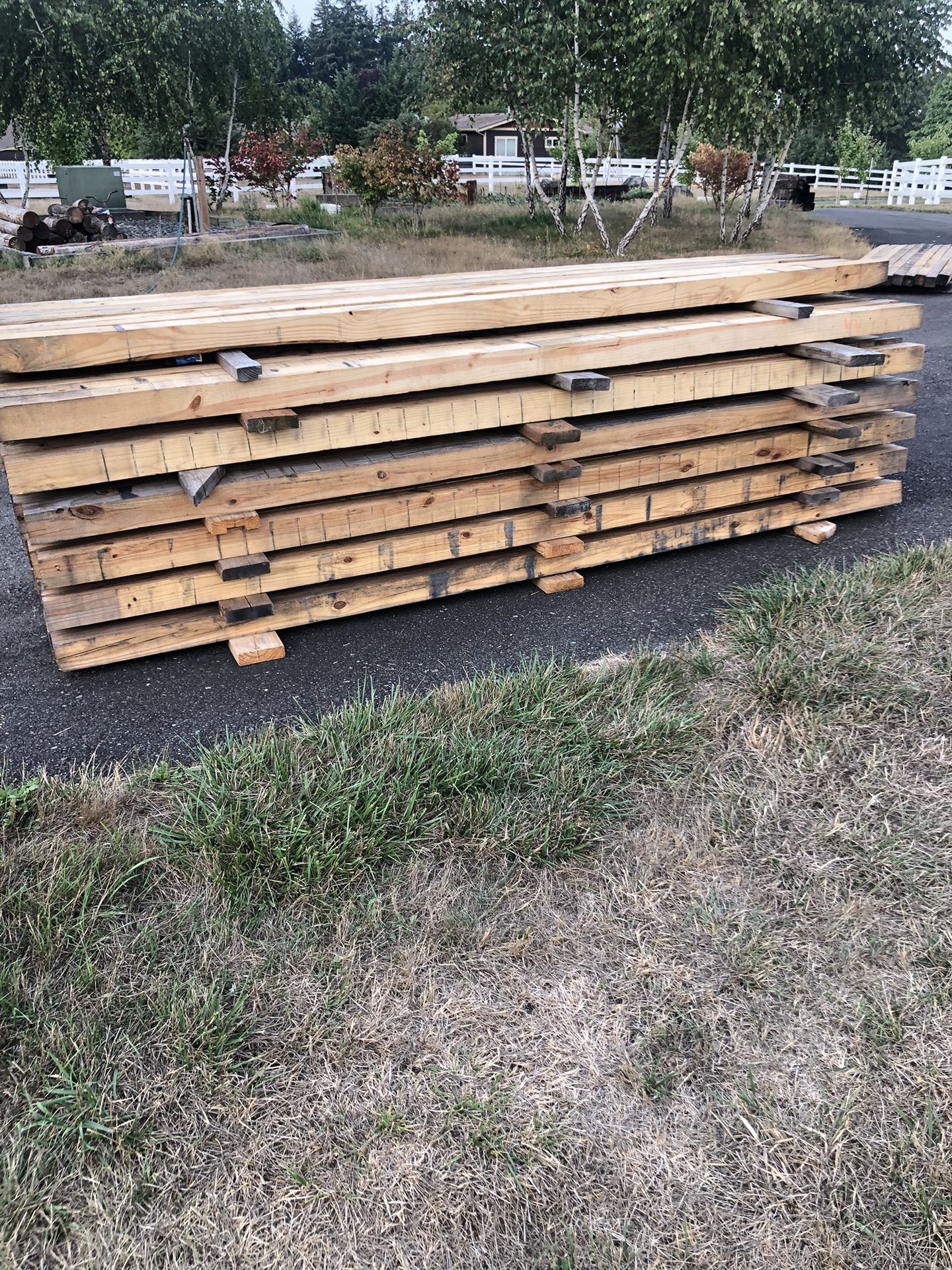 4 X 4 X 10 Post Lumber 