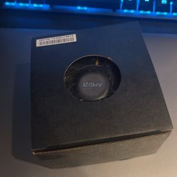 AMD Wraith Stealth Socket AM4 CPU Cooler