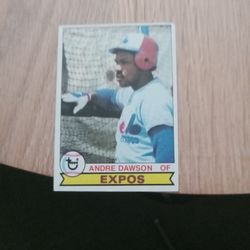 Andre Dawson 