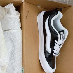 Black Vans Women Size 6 