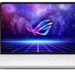 ASUS - ROG Zephyrus 14' WQXGA 120Hz Gaming Laptop - AMD Ryzen 9- 16GB DDR5 Memory - AN Radeon RX 6700S - 1TB PCle 4.0 SSD