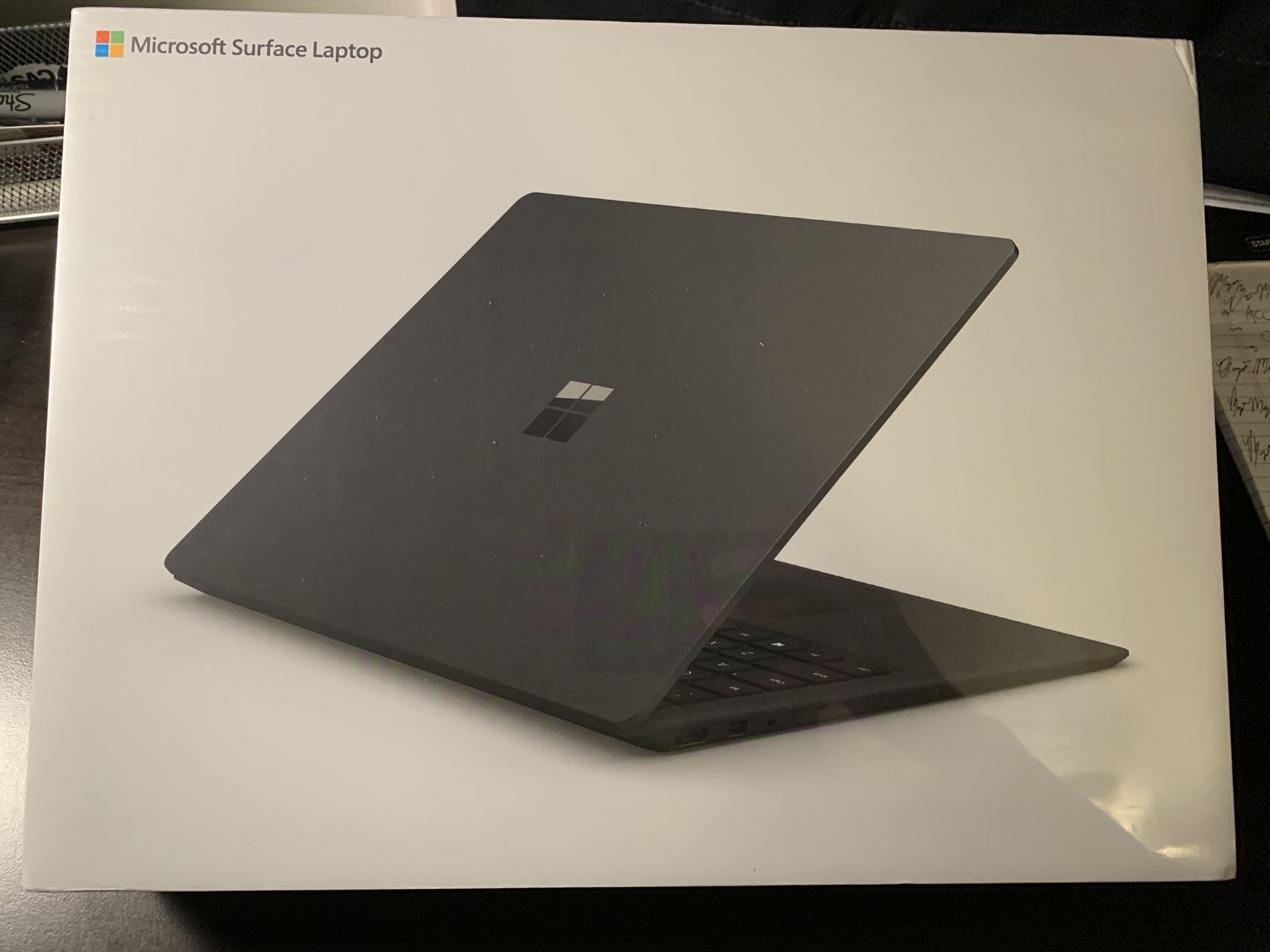 BRAND NEW- Microsoft - Surface Laptop 2 - 13.5" Touch-Screen - Intel Core i7 - 8GB Memory - 256GB Solid State Drive (Latest Model) - Black