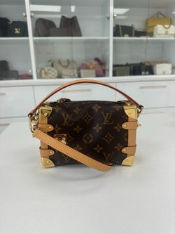 Louis Vuitton Handbag Side Trunk