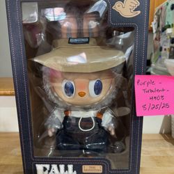Fall In Wild Vinyl Plush Doll (medium Size)