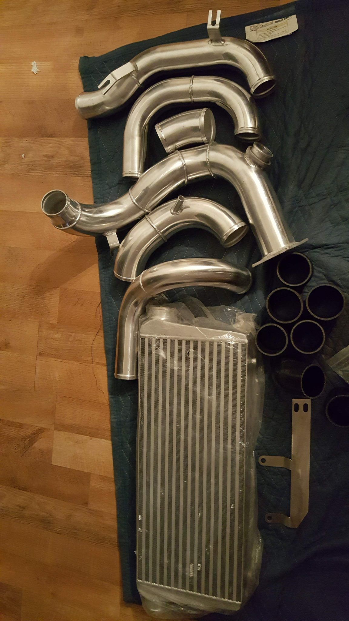 NEW JGY / Turbonetics 350z g35 Turbo kit