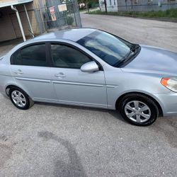 2009 Hyundai Accent