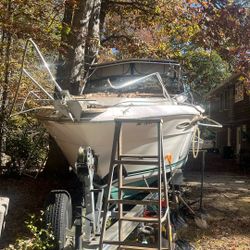 Free 1986 Sea Ray Boat