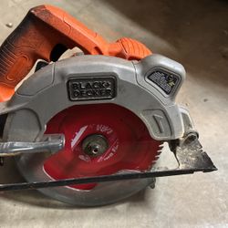 Black &  Decker 