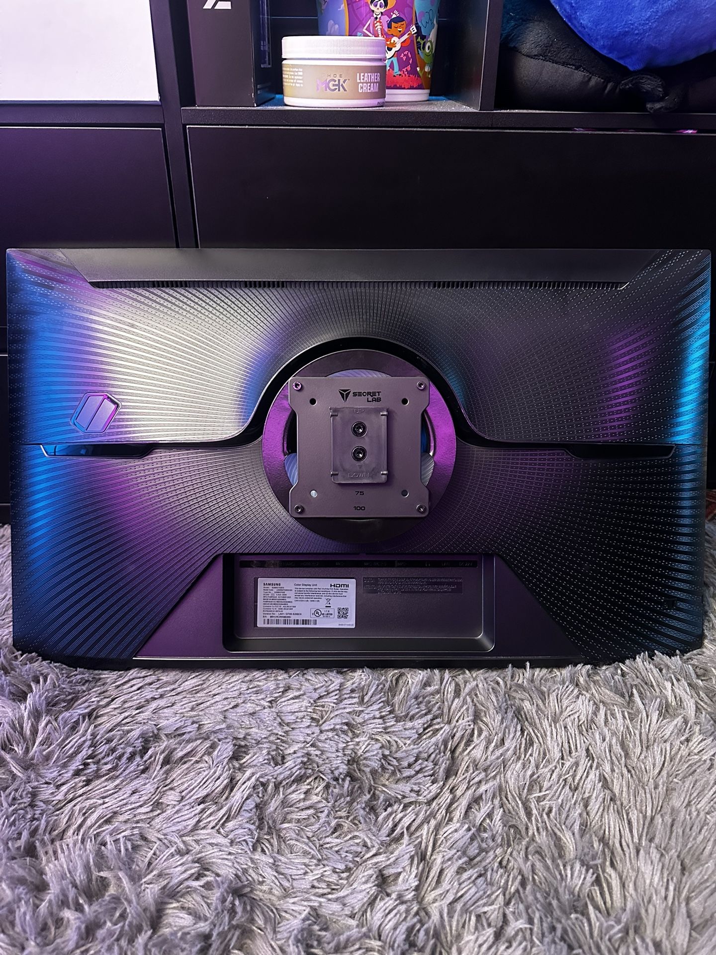 Samsung G70B 4K (Pair)