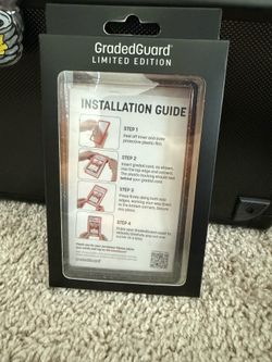 Graded Guard Nitro PSA