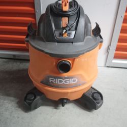 Rigid Dry / Wet Vacuum 