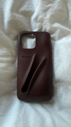 Rhode phone case iPhone 16 pro max