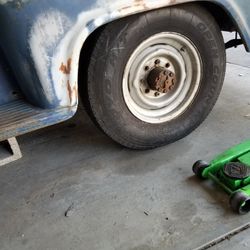 Chevy/GMC 8 Lug Rear End $100