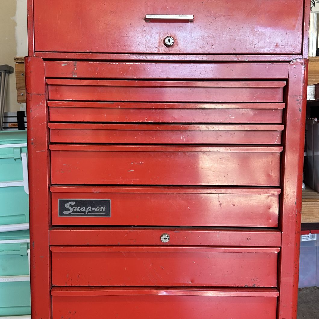 Snap on tool box for Sale in La Habra Heights, CA - OfferUp