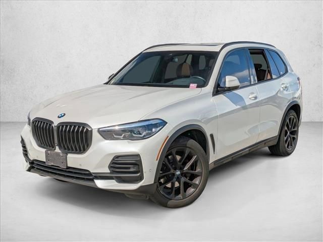 2022 BMW X5
