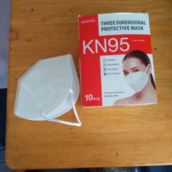 Three dimensional Protective Masks 
