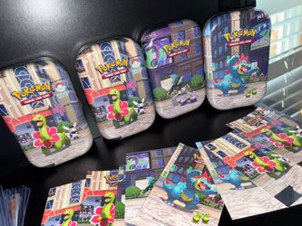 Pokemon cards