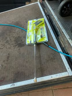 RYOBI high pressure washer gun