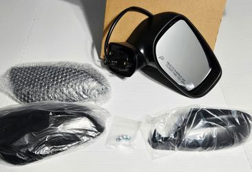 JC Whitney Passenger Mirror 2017-2022 Subaru Impreza Heated Power JSU50ER