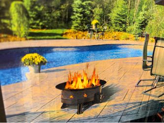 New Outland mega FireBowl
