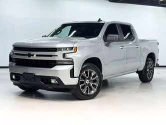 2019 Chevrolet Silverado 1500 Crew Cab