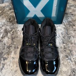 Jordan 11 - Retro “Gamma Blue”