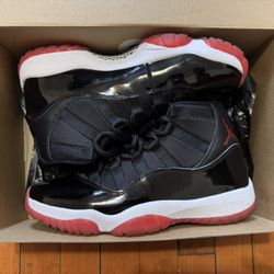 Air Jordan 11 Bred size 10 