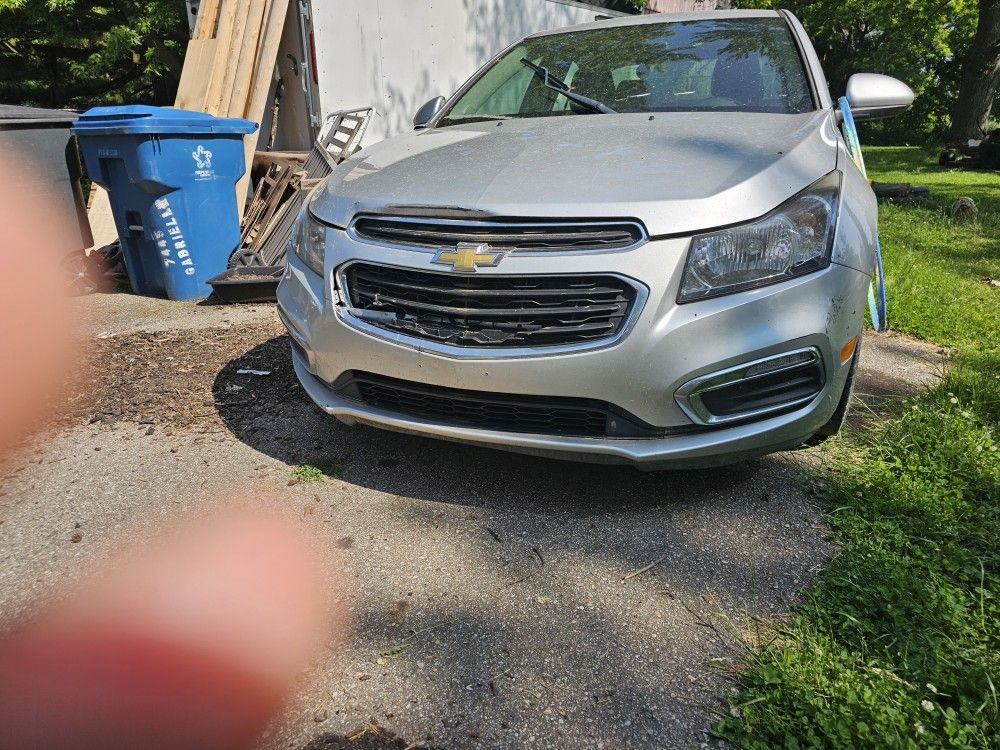 2015 Chevrolet Cruze