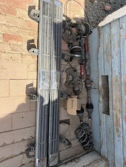 07-13 Silverado Parts