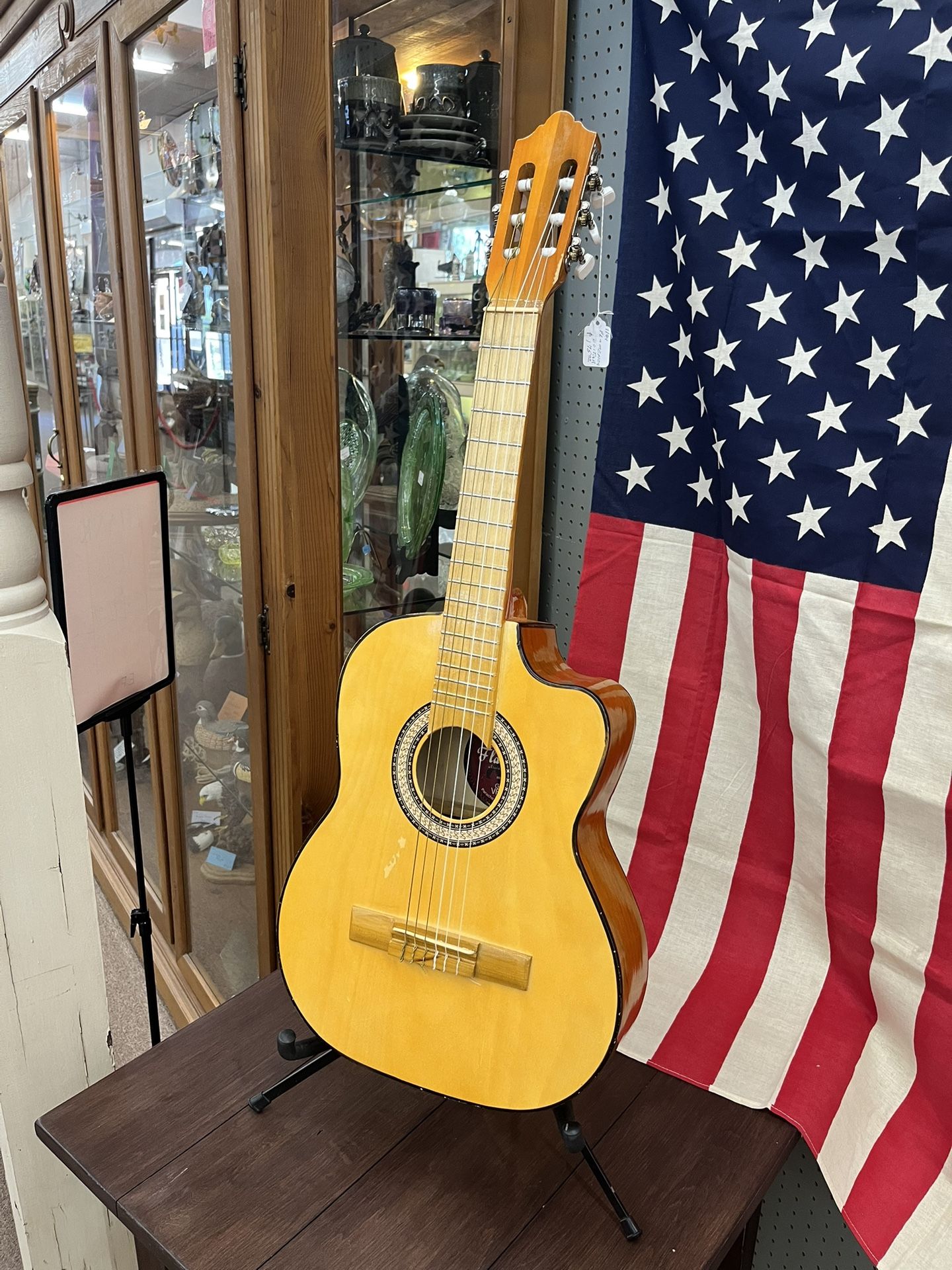 Flamenca Guitar