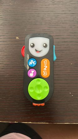Toddler remote