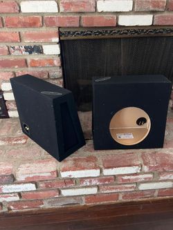 Speaker box