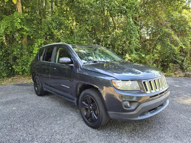 2016 Jeep Compass