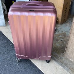 Oversized Suitcase 