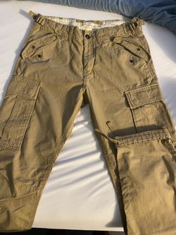 Cargo Pants
