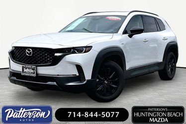 2025 Mazda CX-50 Hybrid