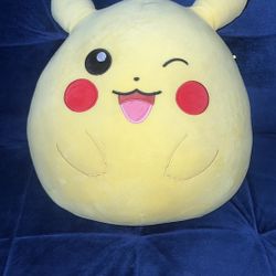 Pokémon Plush Squismallow